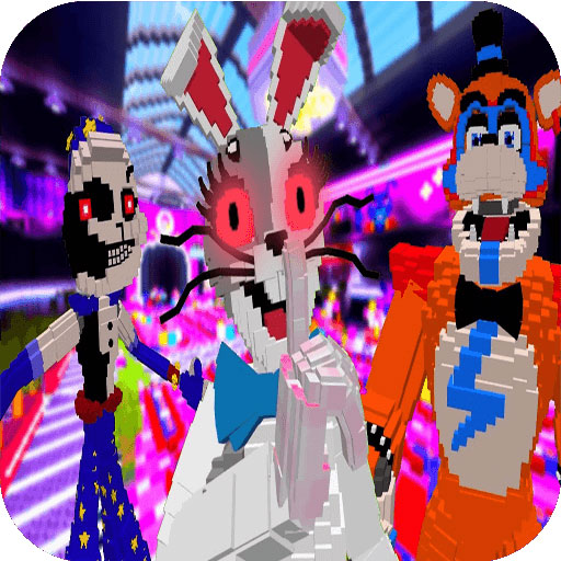Security Breach Horror FNaF icon