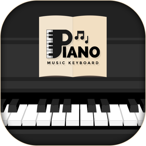 Piano Music Keyboard icon