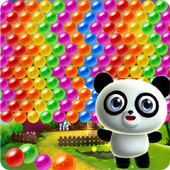 Panda Bubble POP icon