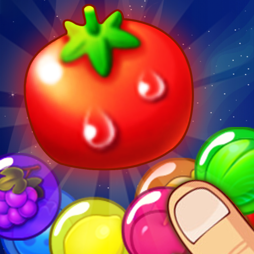 Click Fruit Bubbles icon