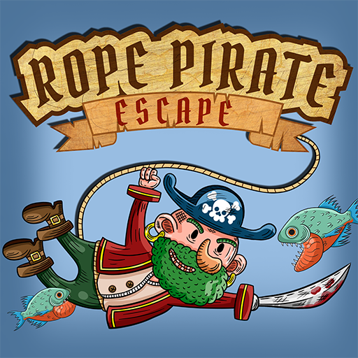 Rope Pirate Escape icon