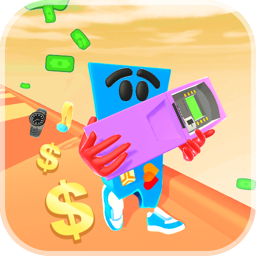 Credit Card Runner icon