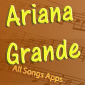 All Songs of Ariana Grande icon