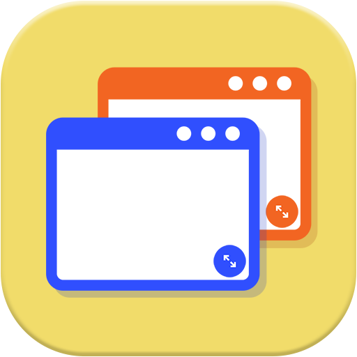 Multitasking with Floating app windows иконка