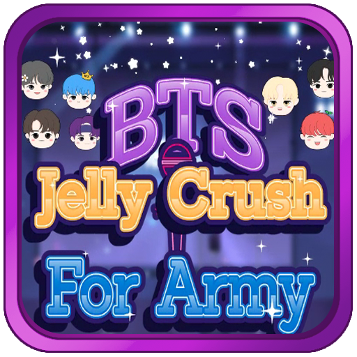 BTS Jelly Crush For Army icon