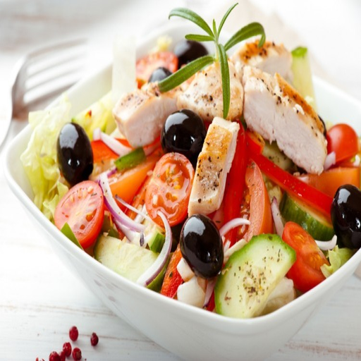 أكل صحي دايت وصفات icon