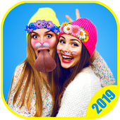 Candy Selfie icon