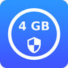 4 GB RAM Booster   Antivirus icon
