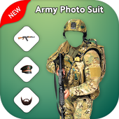 Army Photo Suit : Editor icon