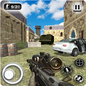 ikon Commando Sniper Shooting Expert