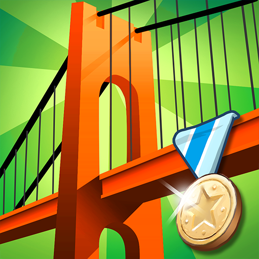 Bridge Constructor Playground Free أيقونة