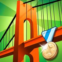 Bridge Constructor Playground FREE on 9Apps