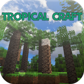 Mod Tropical Craft for MCPE icon