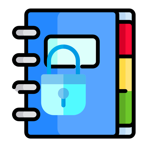 Secure Note icon
