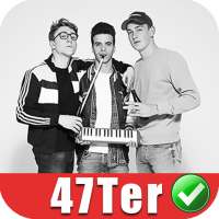 Chansons 47Ter 2020 on 9Apps