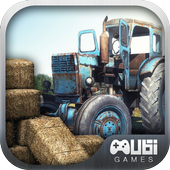 Tractor Car Simulator 3D icon