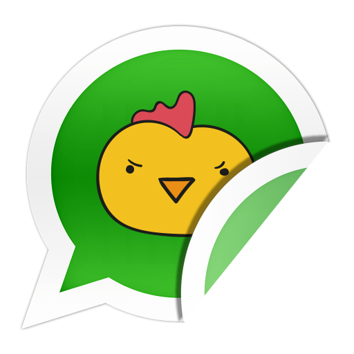 WAStickerApp - Funny icon