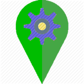 Exposiciones GPS Api Google Maps icon