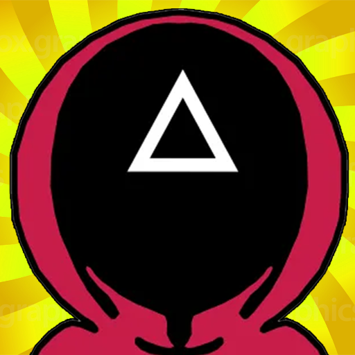 Bubble Kvass 2 3 4 Squid Game icon