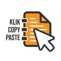 KLIK COPY PASTE on 9Apps