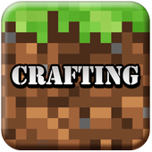 Crafting a Minecraft Guide أيقونة