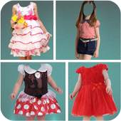 ikon Baby Girl Fashion Photo Suit