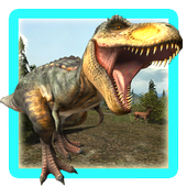 DinoSaur Sniper Hunter icon
