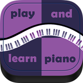 Play And Learn Piano icon