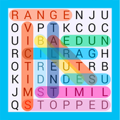 Smart Word Finder - Word Search Puzzle icon