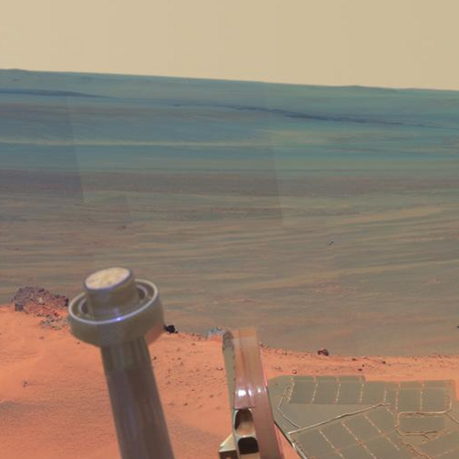 Mars in a pocket icon