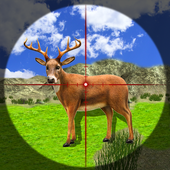 Mountain Deer Shooting Arena: Hunter icon