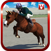 Horse Racing Extreme Derby icon