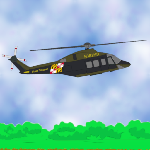 Trooper 4: Bird Dodger icon