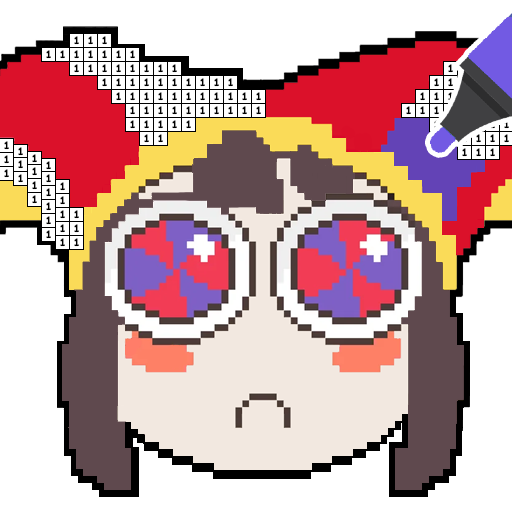 Pixel by Number - Pixel Art icon