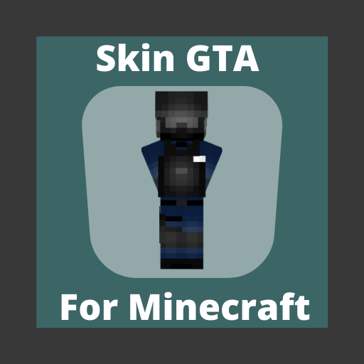 Skin GTA for Minecraft PE icon
