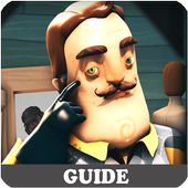 Guide Hello Neighbor Alpha 4 आइकन