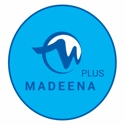 MadeenaPlus icon