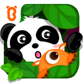 Baby Panda Hide and Seek icon