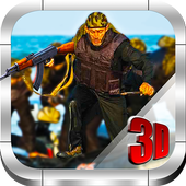 Frontline Shooting Adventure icon