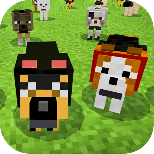 Dog Mod for Minecraft icon
