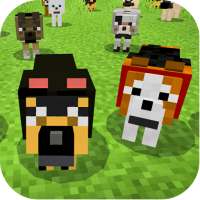 Dog Mod for Minecraft on 9Apps