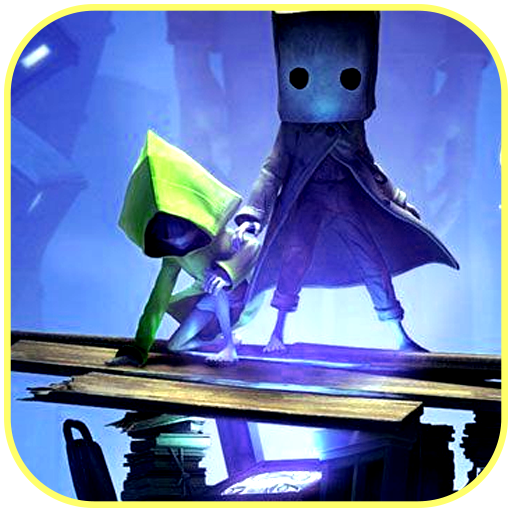 little nightmares 2 walkthroughs icon