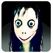 Momo Call Horror 18  icon