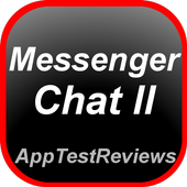 Chat Messenger Apps Review II icon