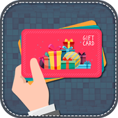 Free Gift Card Generator icon