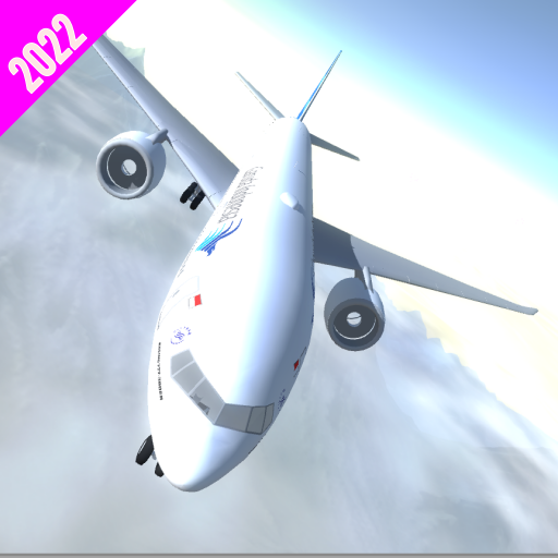 Pesawat Simulator Indonesia: 2022 icon