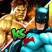 Ultimate Immortal Superhero Grand KungFu Fight icon