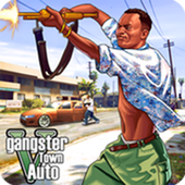 Gangster Town Auto: Vegas Crime icon