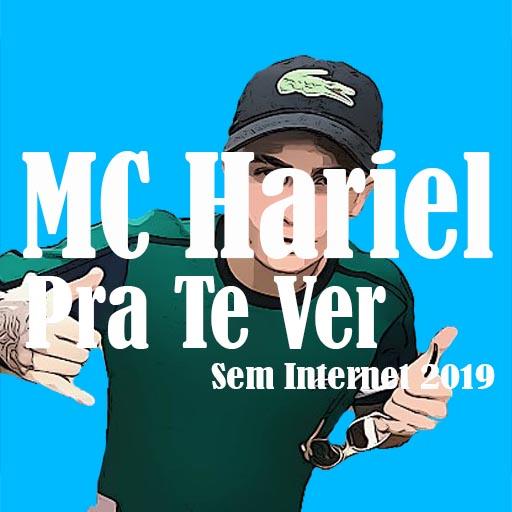 MC Hariel - Pra Te Ver Sem Internet 2019 icon
