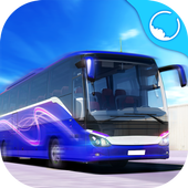 Bus Simulator-3D Driving Games icon